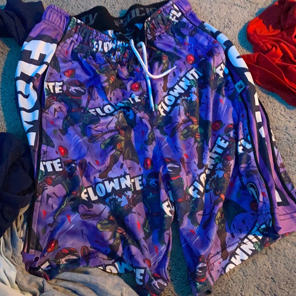 fortnite shorts